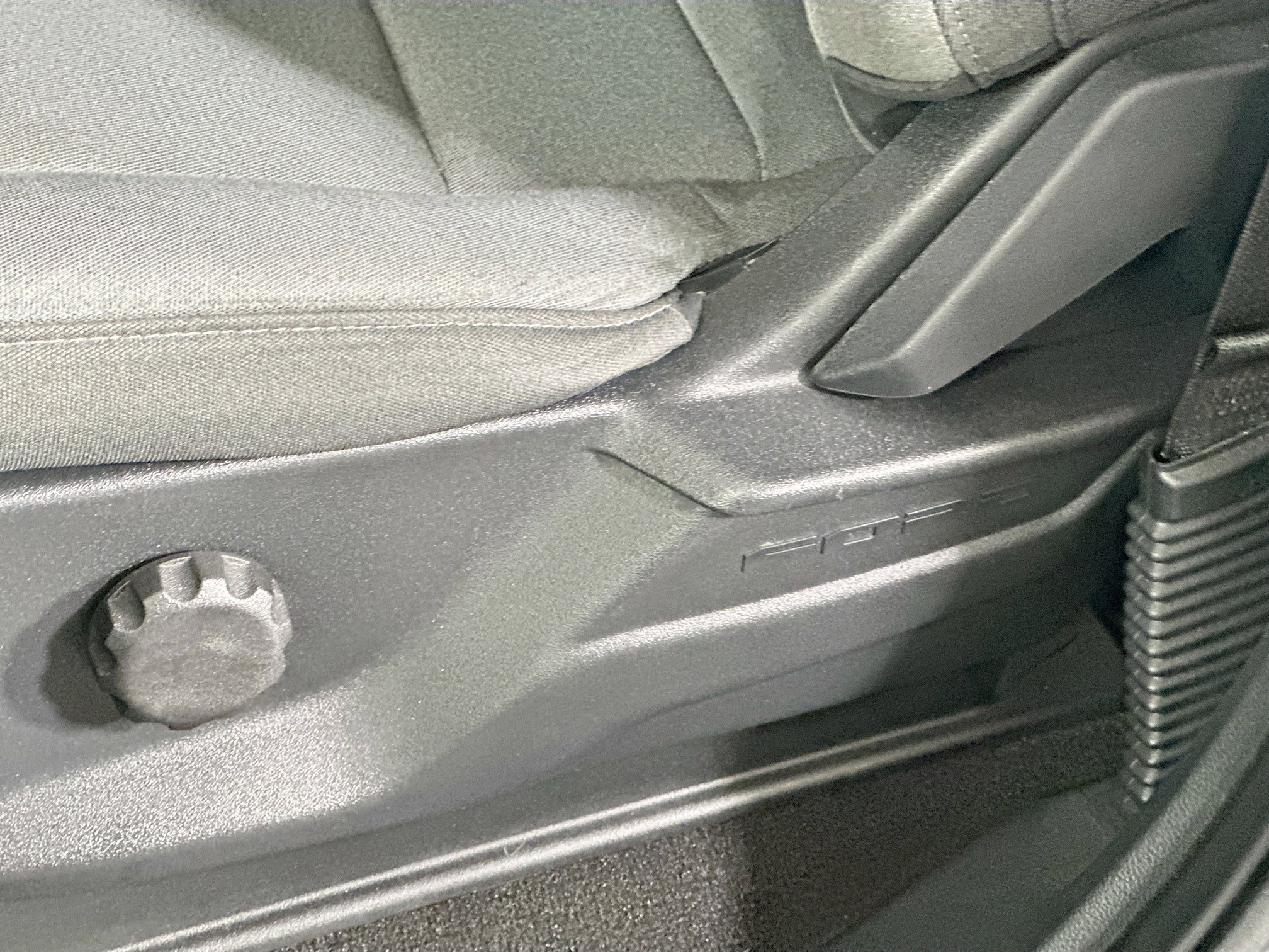 Used 2022 Blue Metallic Ford XLT image 13