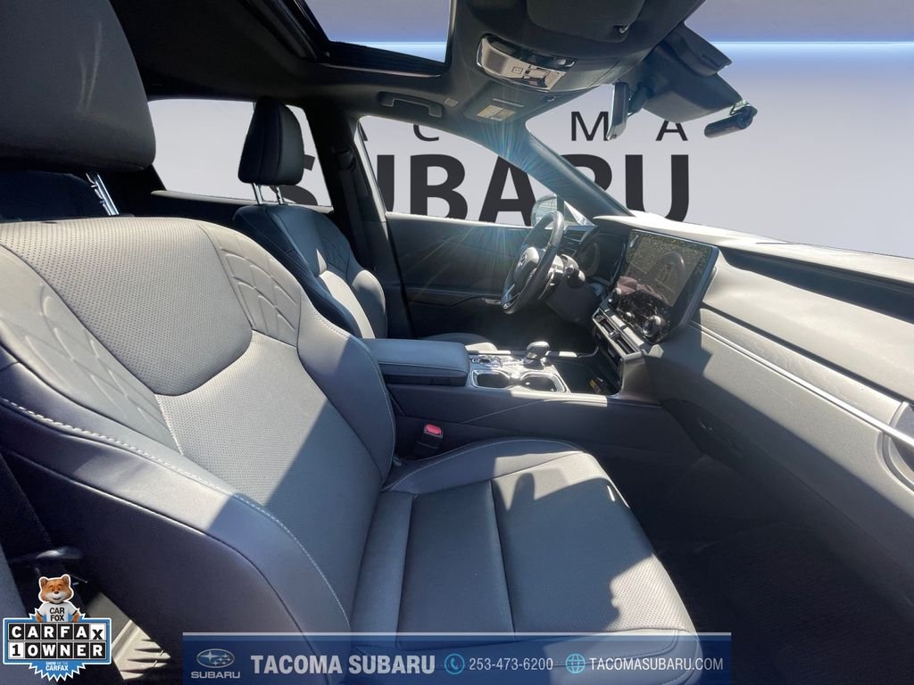 Used 2024 White Lexus 350 Premium image 17