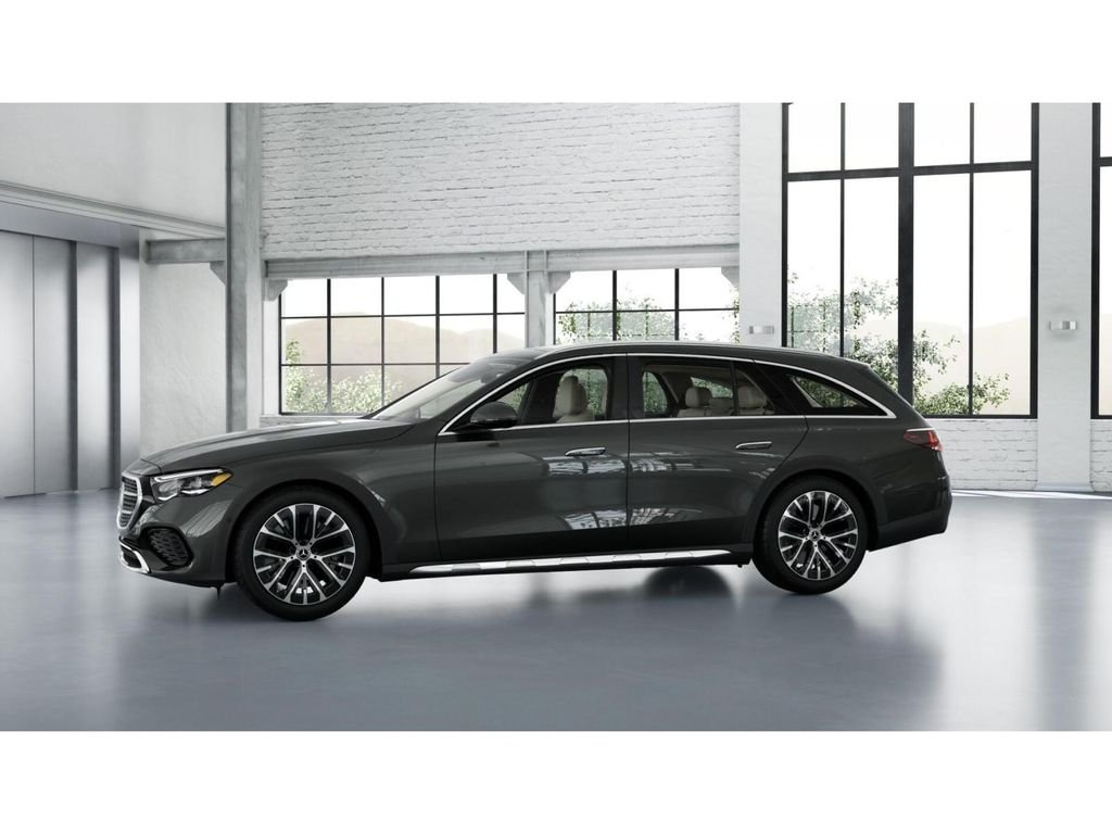 New 2027 Graphite Grey Metallic Mercedes-Benz  image 36