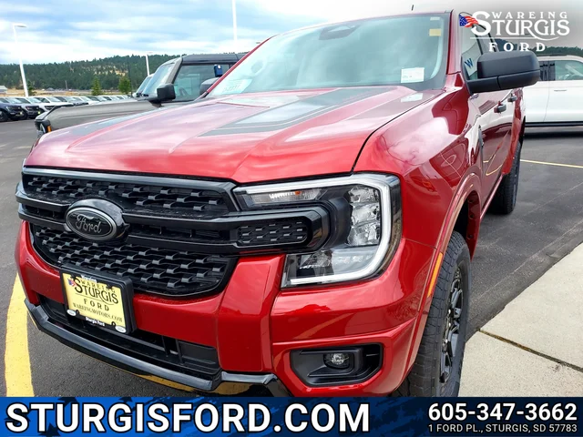 2026 Ford Ranger XLT