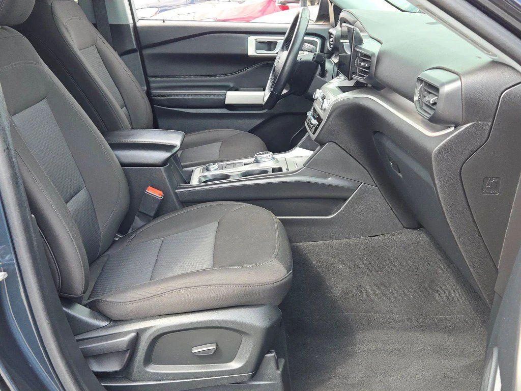 2022 Ford Explorer XLT - Photo 5