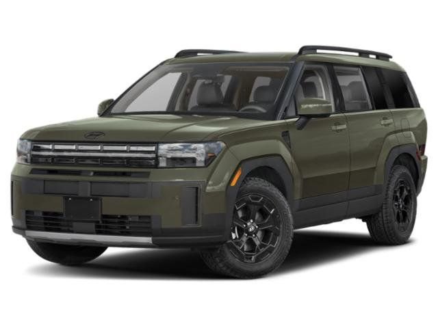 New 2026 Green Hyundai XRT image 1