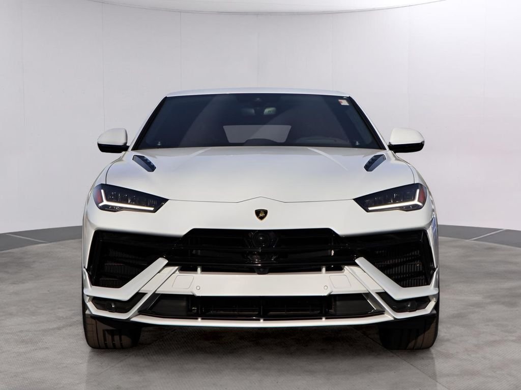 Used 2024 Lamborghini Urus S with VIN ZPBUB3ZL9RLA35280 for sale in Kansas City