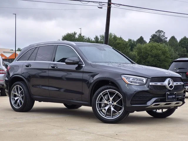 2022 Mercedes-Benz GLC