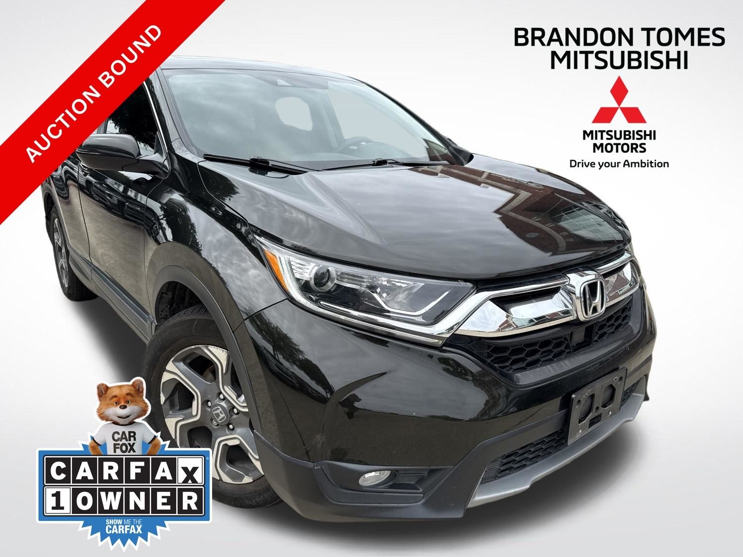 2017 Honda CR-V
