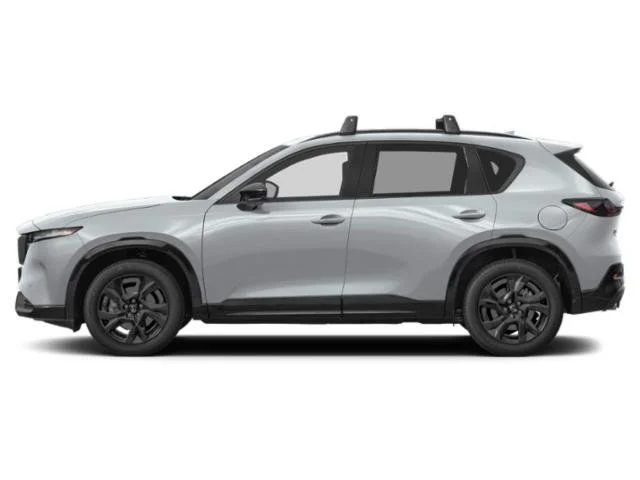 New 2026 Navy Blue Mica Mazda 2.5 S Premium Plus AWD image 6