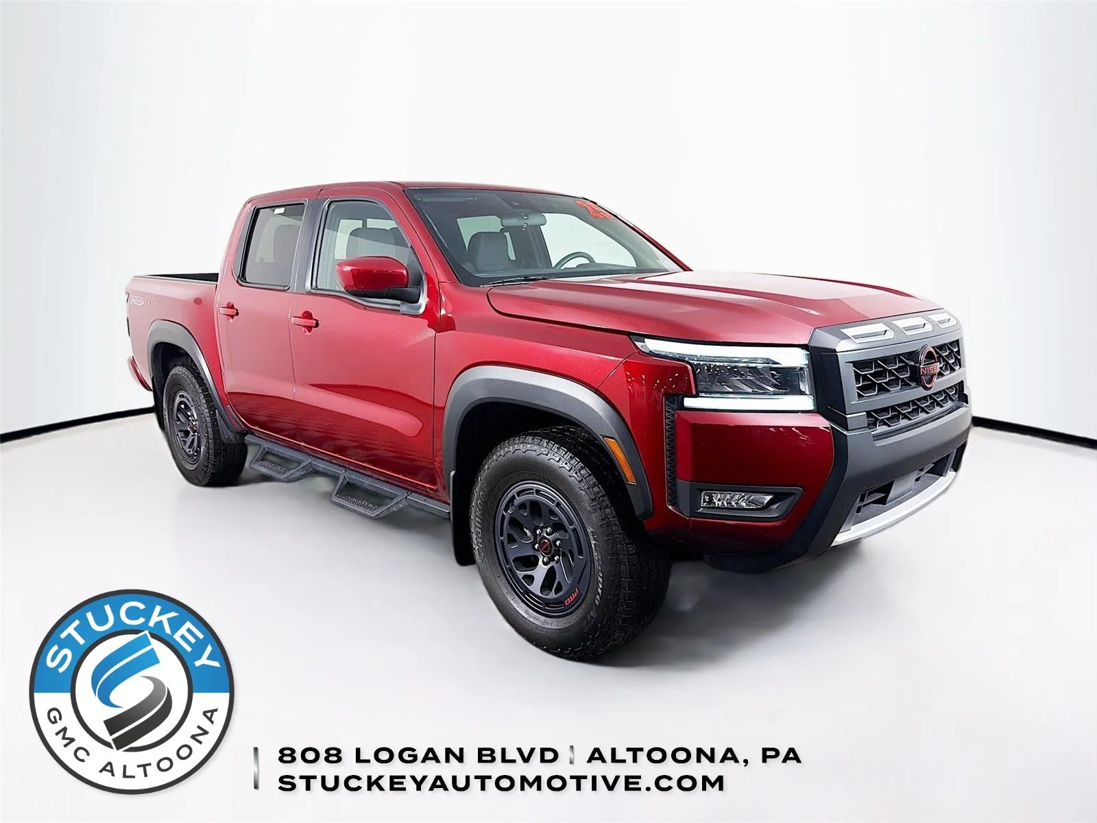 2025 Nissan Frontier PRO-4X Crew Cab 4X4's photo