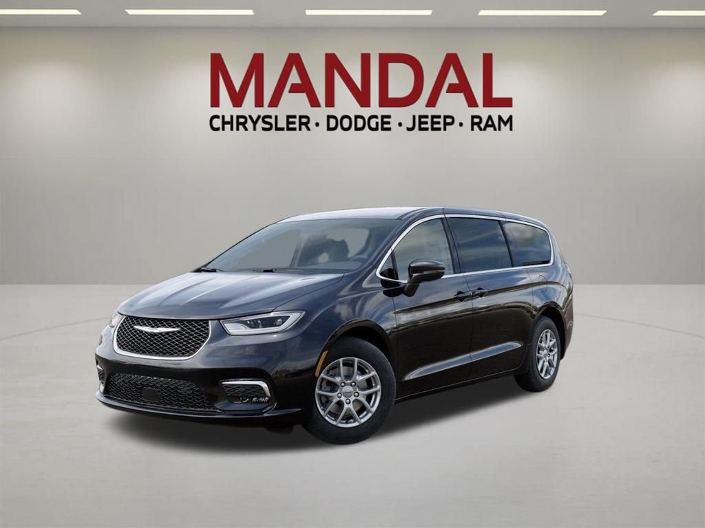 2026 Chrysler Pacifica Select's photo