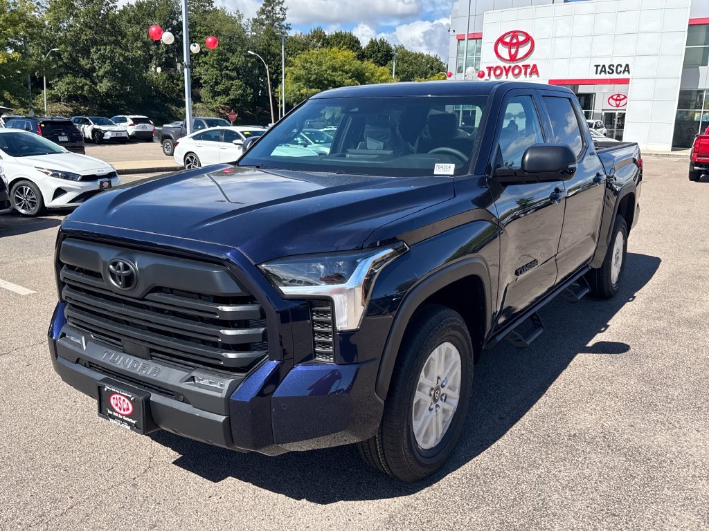 New 2026 Blueprint Toyota SR5 image 3