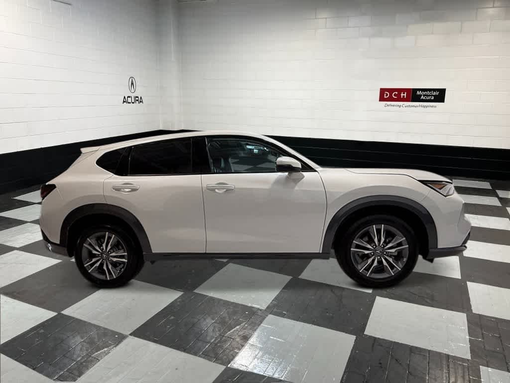 New 2026 Platinum White Pearl Acura  image 6