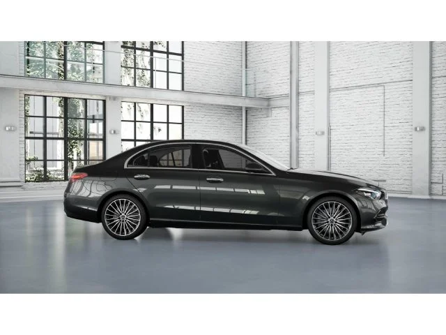 New 2027 Gray Mercedes-Benz C 300 image 15
