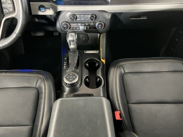2023 Ford Bronco 4-Door Badlands - Photo 17