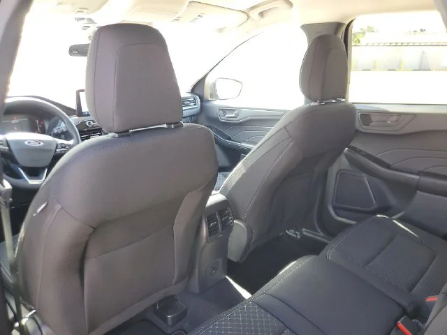 New 2026 Carbonized Gray Metallic Ford Active® image 10
