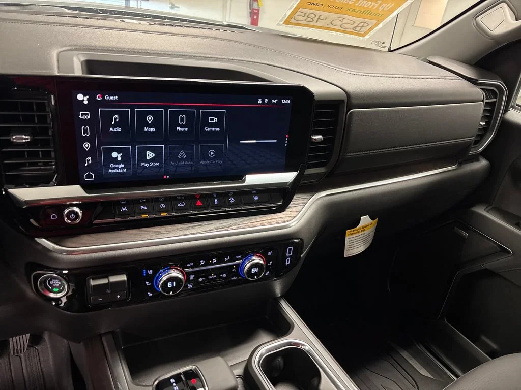2026 GMC Sierra 1500 SLT - Photo 36