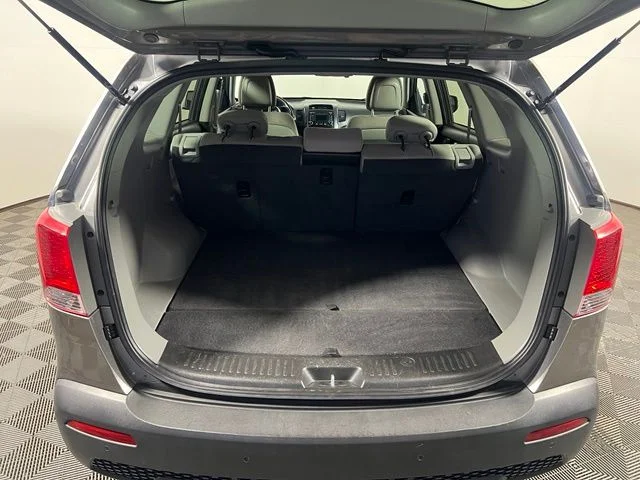 Used 2011 Silver Kia LX image 12