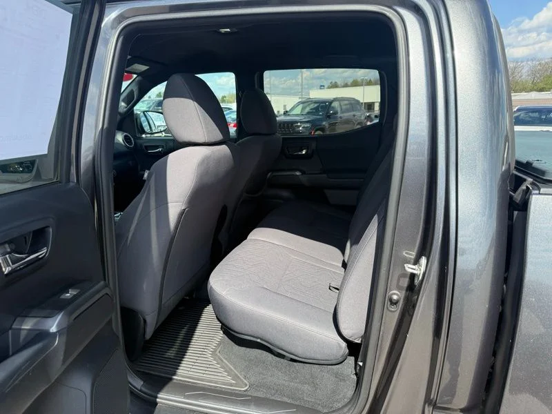 Used 2019 Gray Toyota TRD Sport image 11