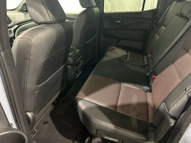New 2026 Sonic Gray Pearl Honda Black Edition image 9
