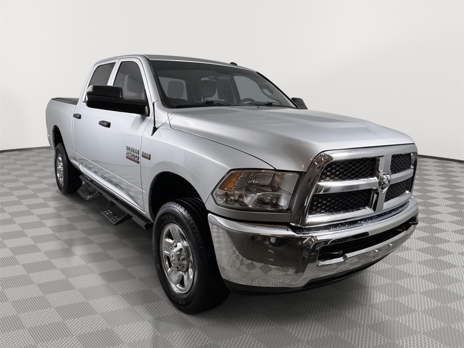 2018 RAM 2500 Tradesman 4X4 Crew Cab SWB's photo