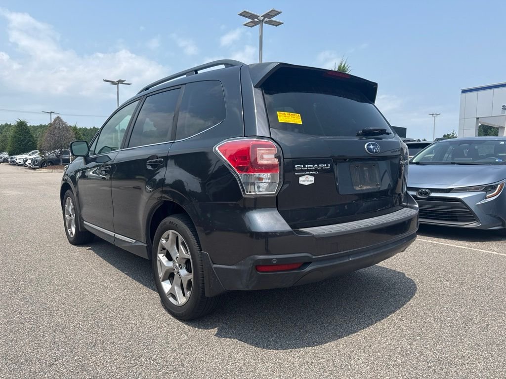 Used 2018 Gray Subaru 2.5i Touring image 3