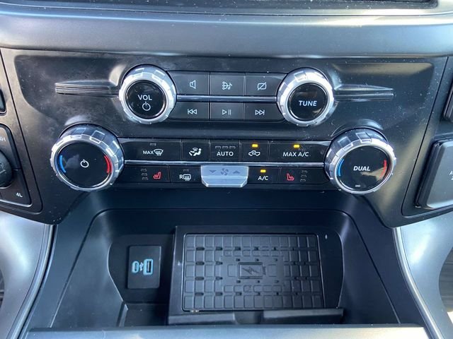 Certified Used 2024 White Ford XLT image 20