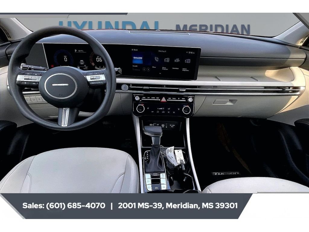 2025 Hyundai Tucson SEL - Photo 13