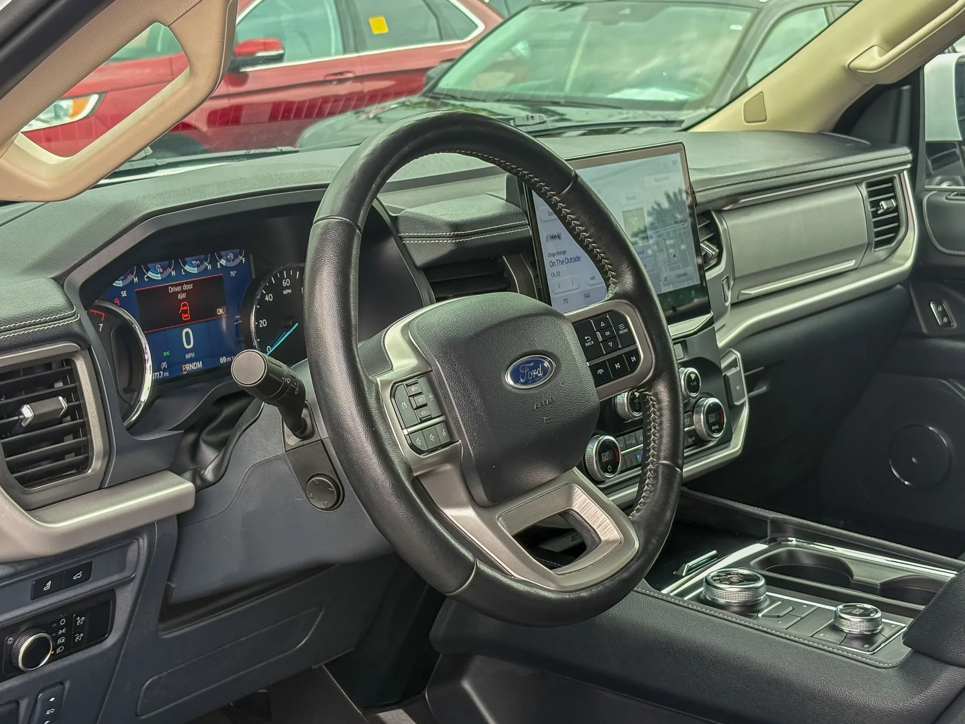 Used 2024 White Ford XLT image 22