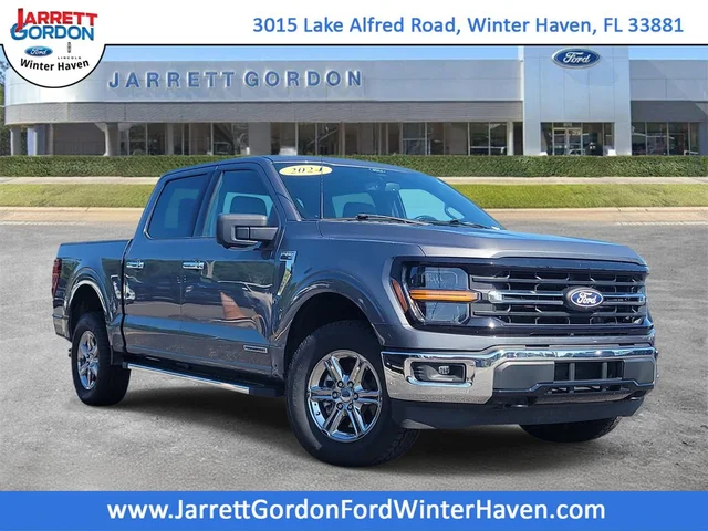 2024 Ford F-150 XLT