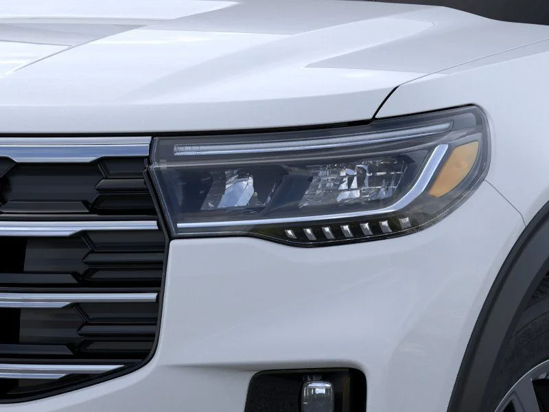 New 2026 White Ford Active image 18