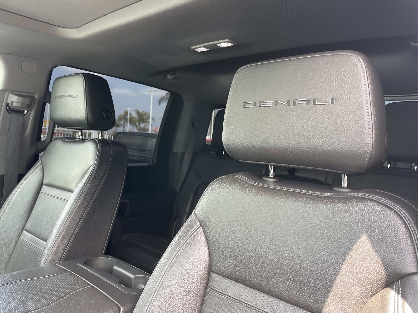 Used 2023 Summit White GMC Denali image 26