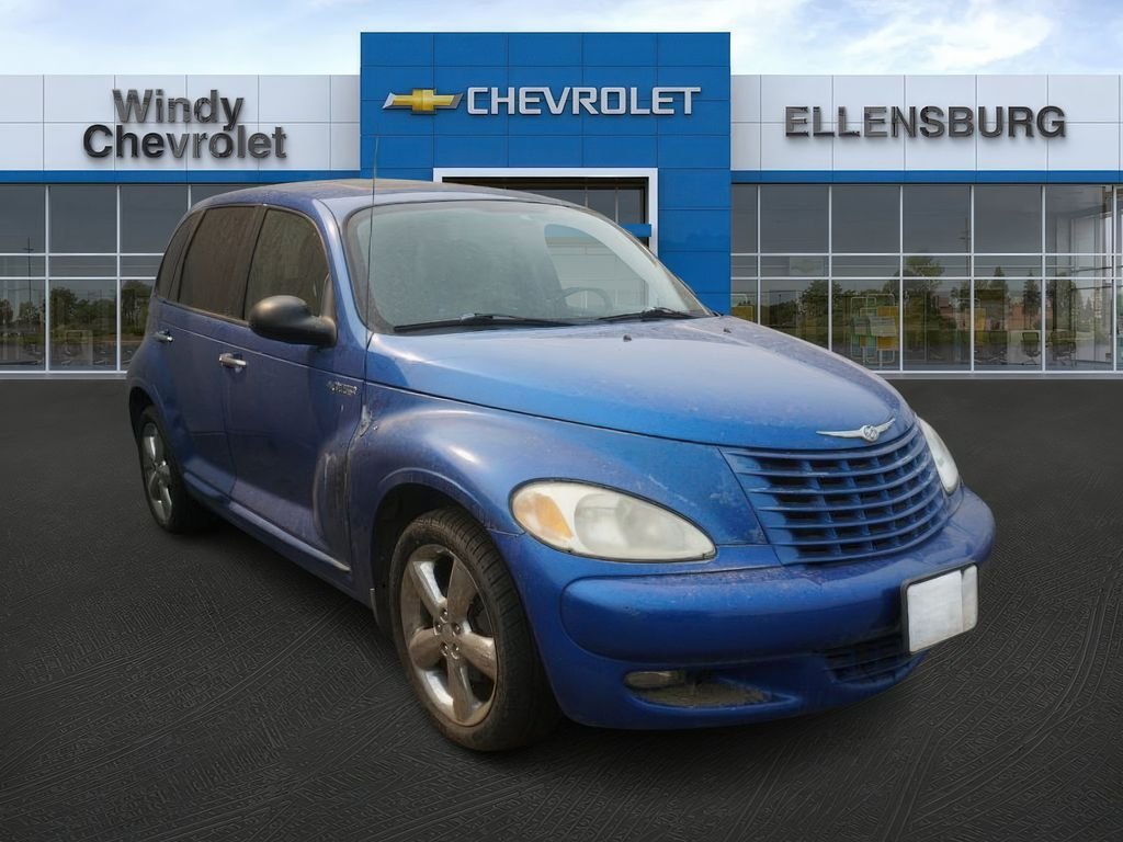 2005 Chrysler PT Cruiser GT