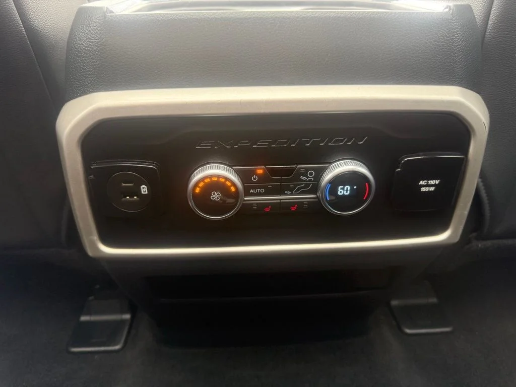 Certified Used 2022 Black Ford Limited image 42