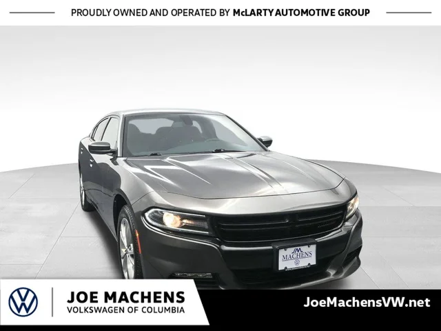 2020 Dodge Charger SXT