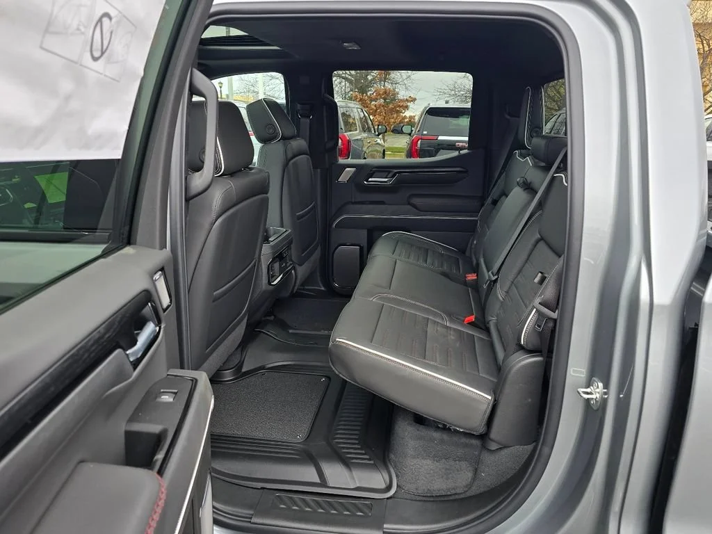 2026 GMC Sierra 1500 AT4X - Photo 25