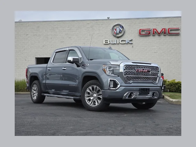 2019 GMC Sierra 1500 Denali