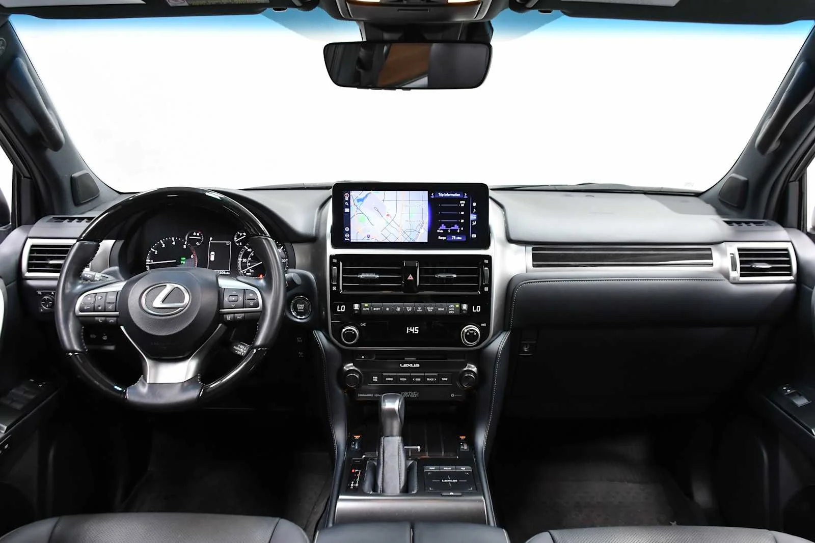 Certified Used 2023 EMINENT WHITE PEARL Lexus Premium image 18
