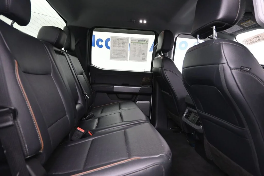 Used 2026 White Ford Lariat image 10