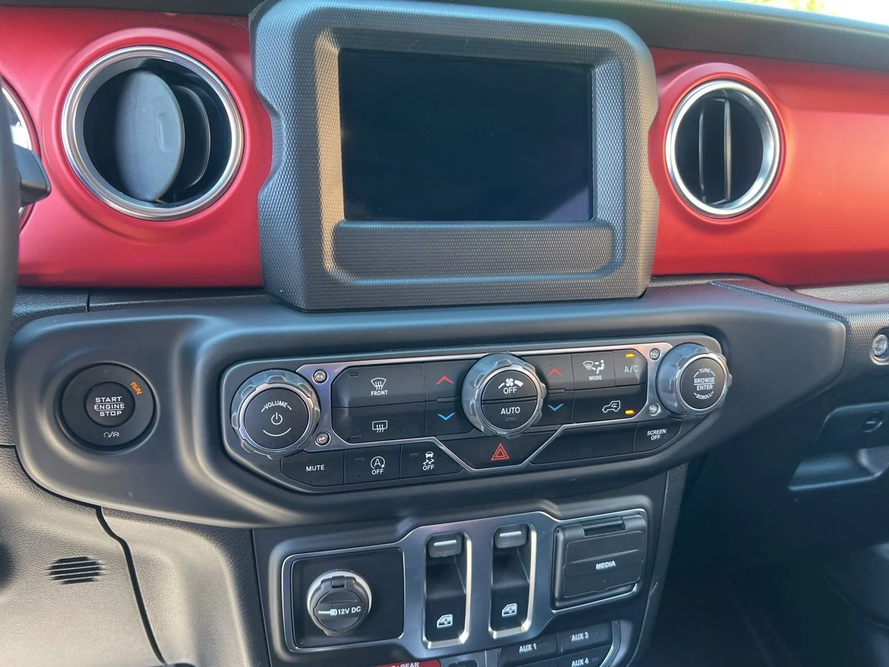 Used 2020 Black Jeep Rubicon image 26