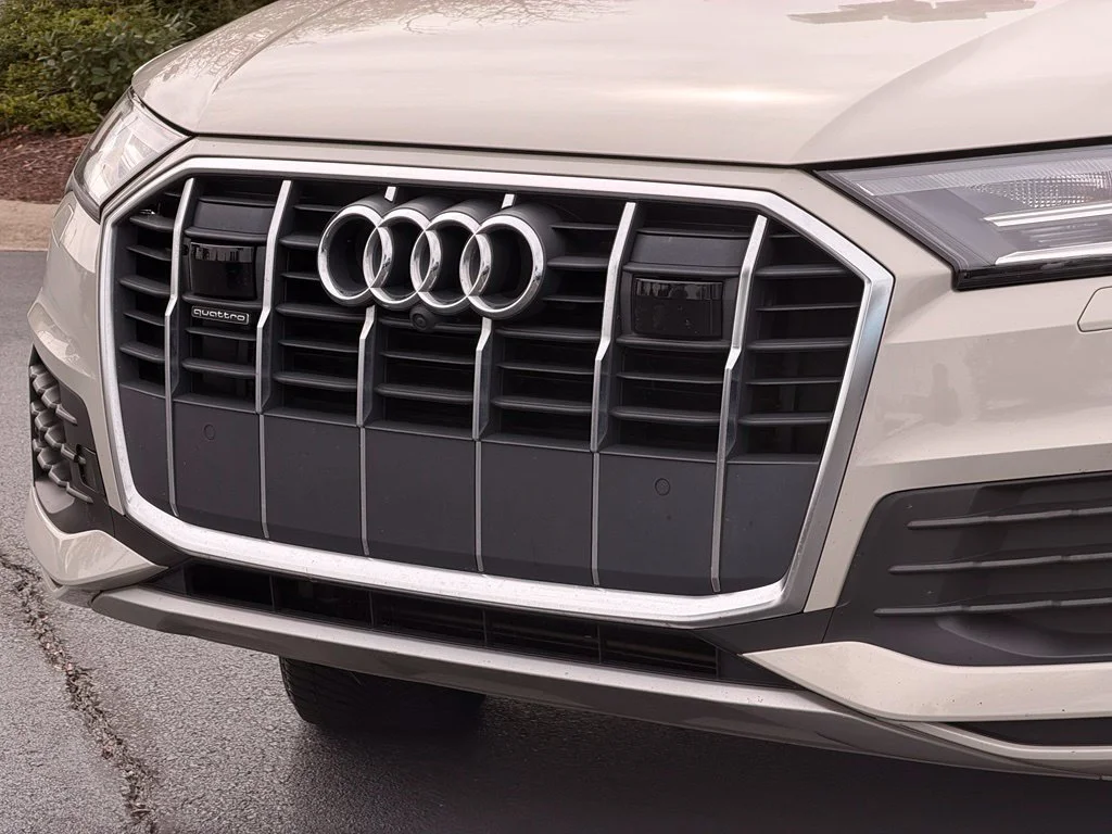 Used 2021 Beige Audi 45 Premium Plus image 10