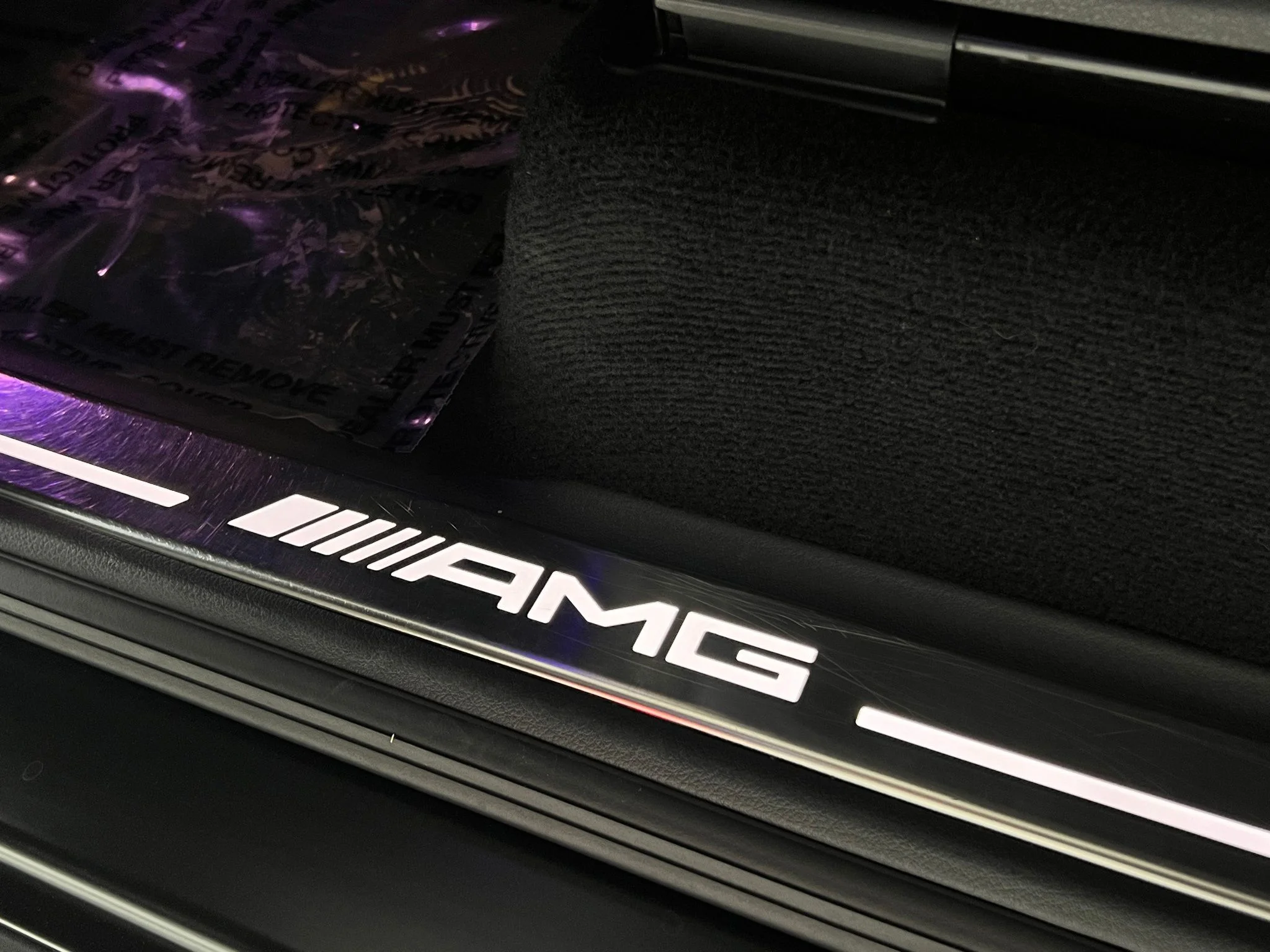 Used 2021 Black Mercedes-Benz G 63 AMG® image 25