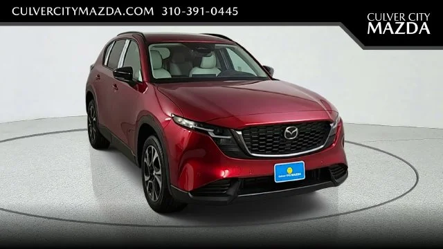 2026 Mazda CX-5