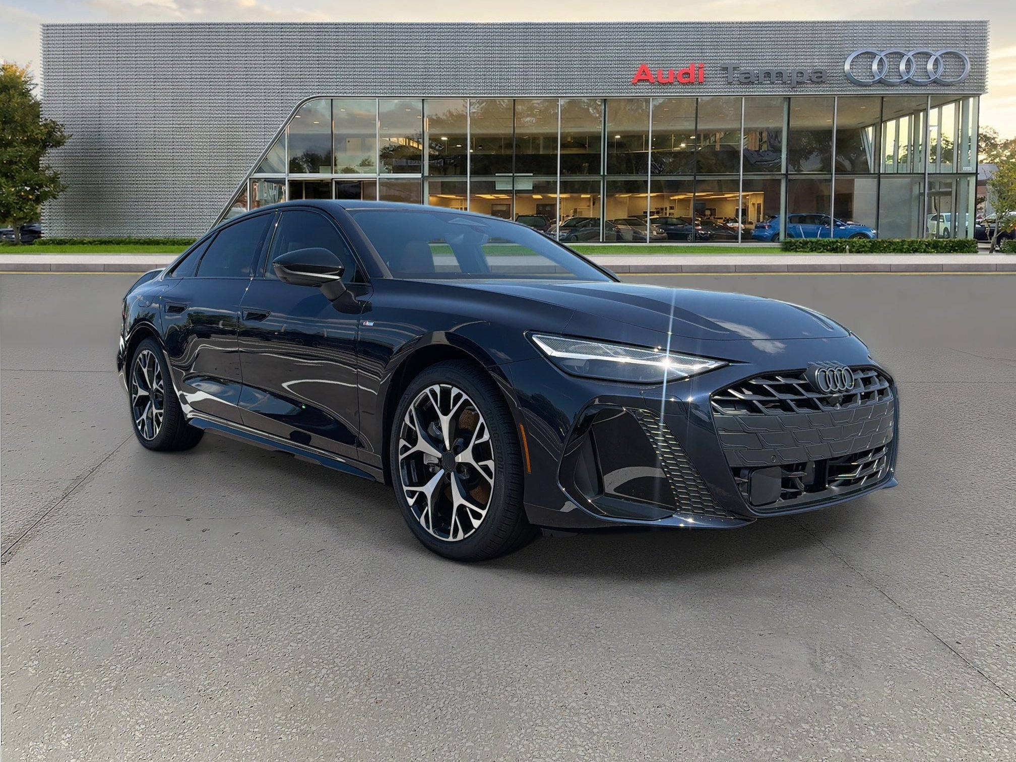 2026 Audi A6 Premium Plus quattro S tronic's photo