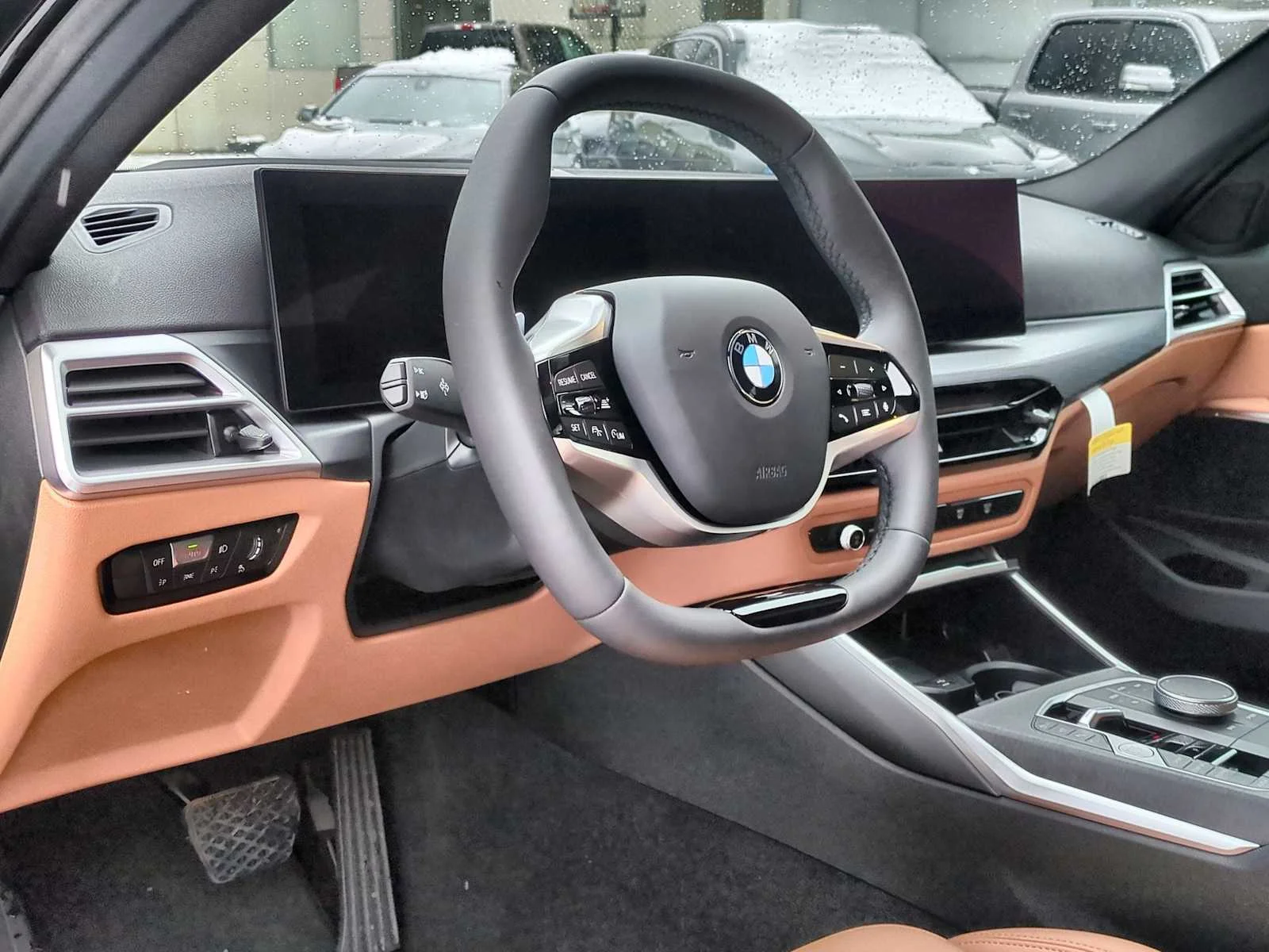 New 2026 Jet Black BMW 330i NA xDrive image 10