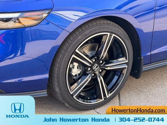 New 2025 Beige Honda Sport image 19