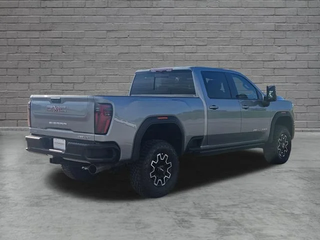 New 2026 Sterling Metallic GMC AT4X image 5