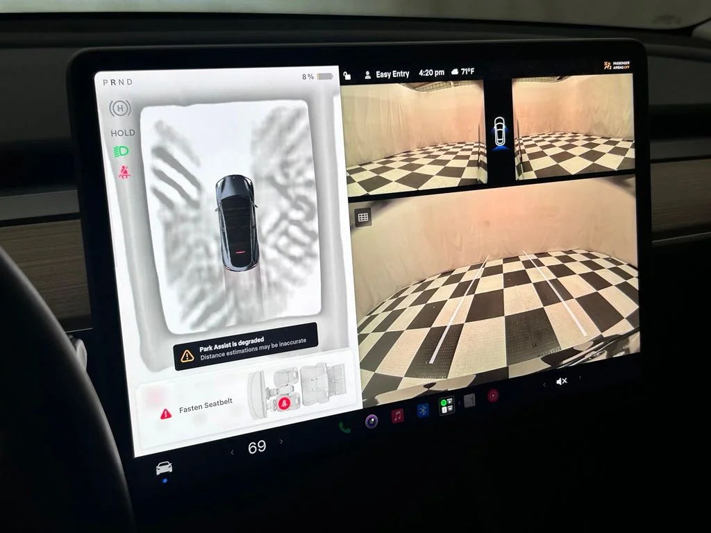 Used 2023 Gray Tesla Long Range image 21