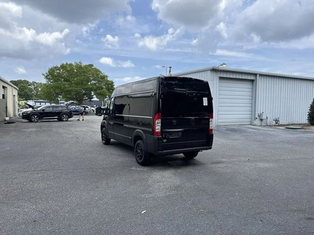 Used 2023 Black Ram High Roof image 7