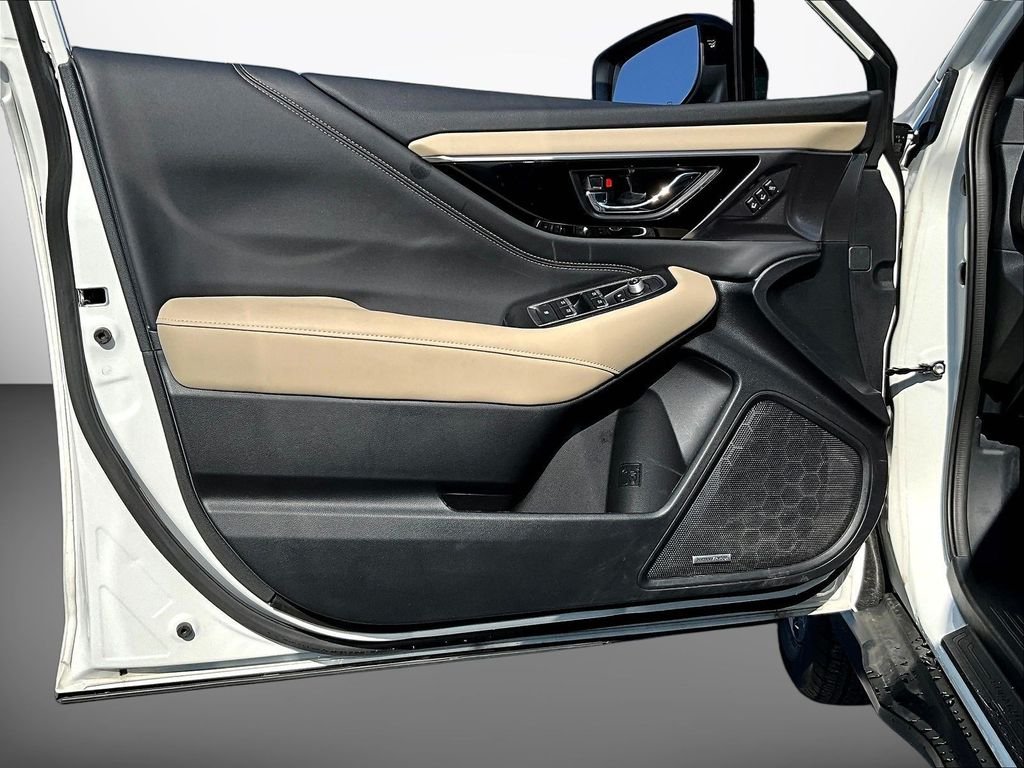 Used 2025 White Subaru Limited image 22