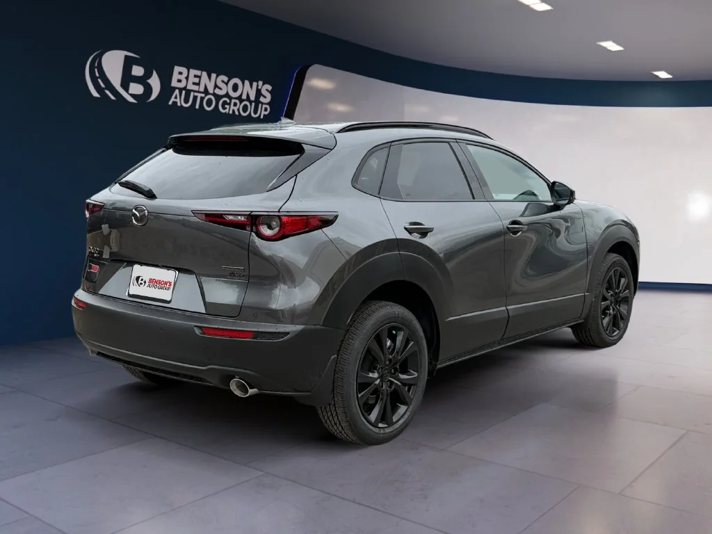 New 2026 Gray Mazda 2.5 Turbo Premium Plus image 5
