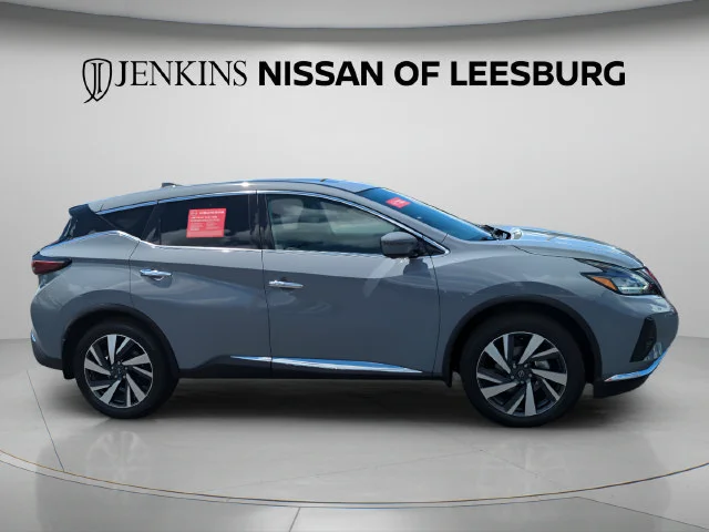 Used 2023 Gray Nissan SL image 2