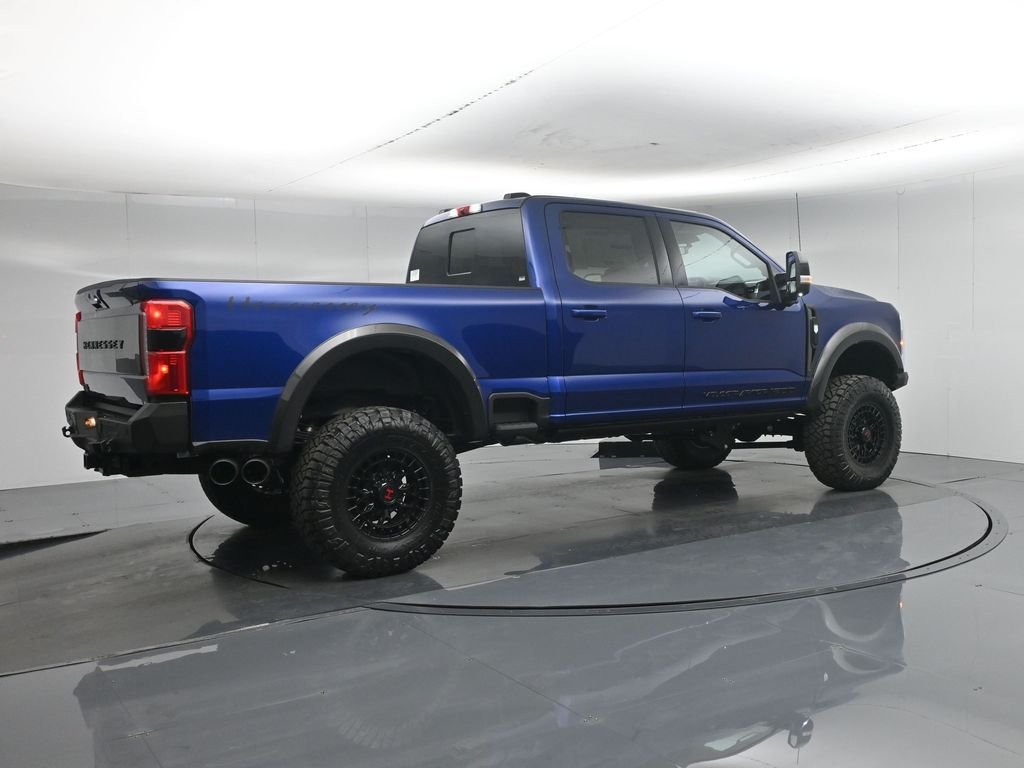 New 2026 Argon Blue Metallic Ford Lariat image 31